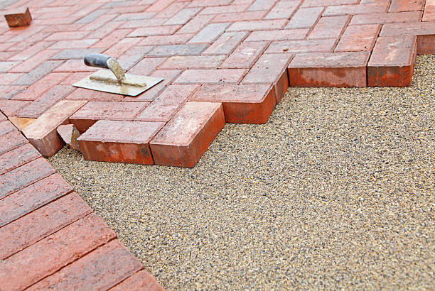 Best Concrete Paver Driveway  in Lenape Heights, PA