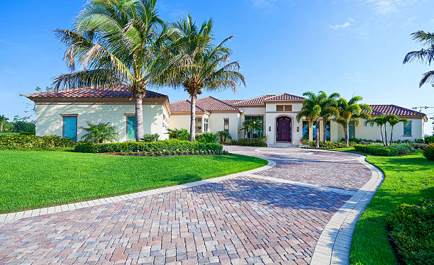 Best Interlocking Driveway Pavers  in Lenape Heights, PA